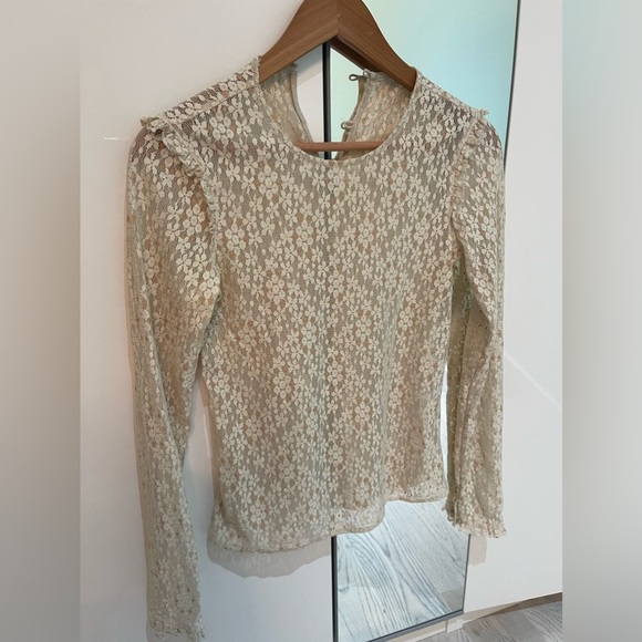 Zara top - Picture 5 of 6